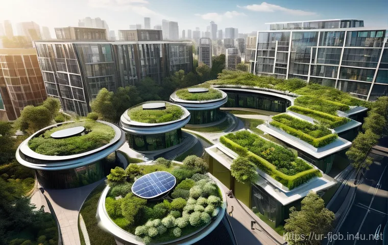 도시 공학 빅데이터 분석가 - **Prompt for Smart Traffic and Public Transport:**
    "A bustling, vibrant street scene in a modern...