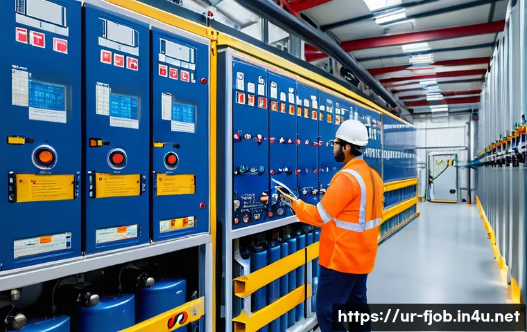 에너지 저장 시스템 전문가 관련 이미지 2